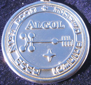 Algol Talisman