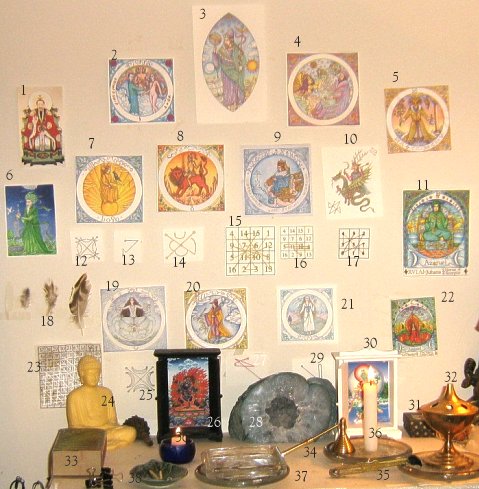 Altar