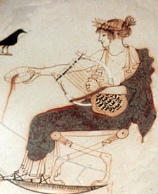 Apollo, God of the Sun