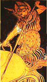 Mars as Lord of War