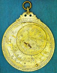 Arabic Astrolabe