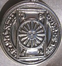 Cazimi Moon Talisman