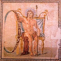 Cronos as Lord of Time