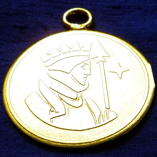 Mars Talisman