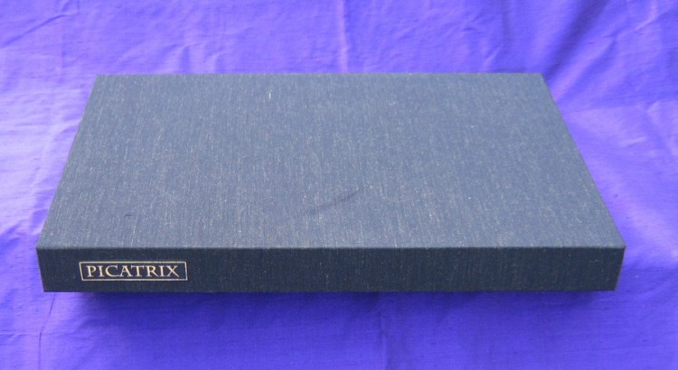Picatrix Cover