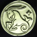 Deneb Algedi Talisman