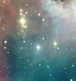 Star Field