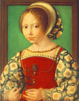 Personification of Astrology