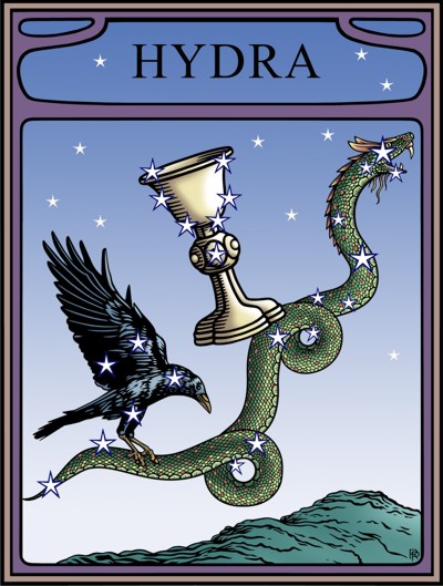Hydra Print