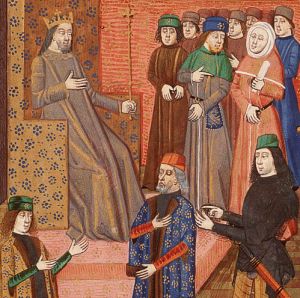 Medieval Trial