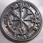 1st Jupiter Pentacle