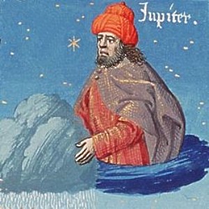 Medieval Jupiter