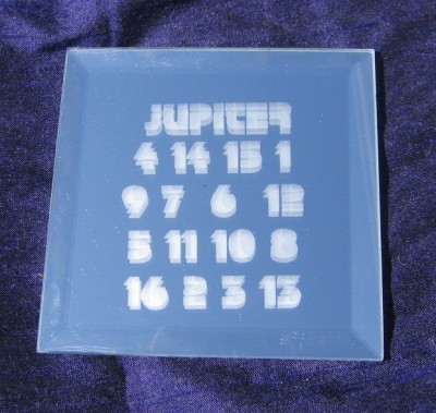 Jupiter Mirror
