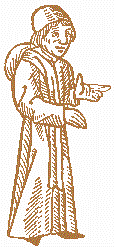 Medieval Lawyer