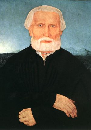 Renaissance Portrait