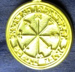 1st Mars Pentacle