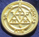 3rd Mars Pentacle