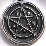 1st Mercury Pentacle