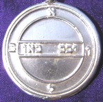 1st Mercury Pentacle