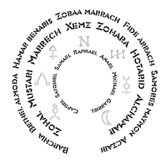 Picatrix Mirror