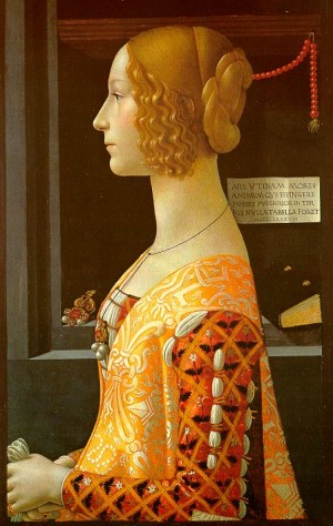 Renaissance Portrait