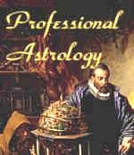 Professional Astrology