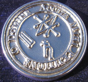 Saturn Talisman Back