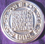 2nd Saturn Pentacle