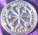 3rd Saturn Pentacle