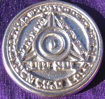 4th Saturn Pentacle