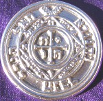 3rd Saturn Pentacle
