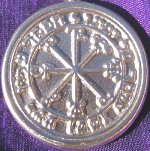 3rd Saturn Pentacle