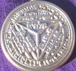 3rd Saturn Pentacle