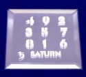 Saturn Mirror