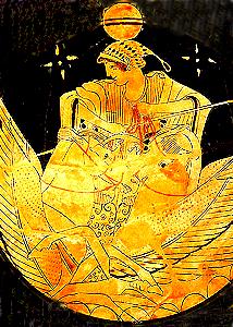 Selene, Goddess of the Moon