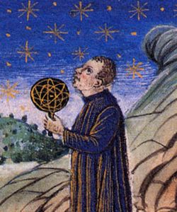 Medieval Astrologer