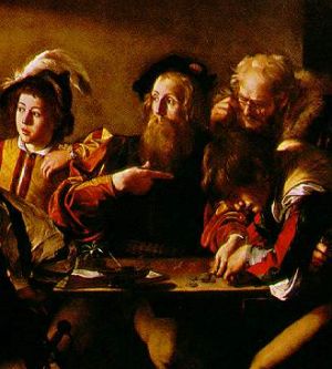 St. Matthew, the Tax Collector