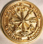 1st Sun Pentacle