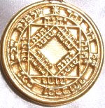 1st Sun Pentacle