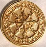 4th Sun Pentacle