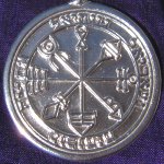 1st Venus Pentacle