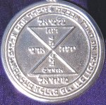 3rd Venus Pentacle
