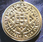 1st Venus Pentacle