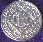 1st Venus Pentacle