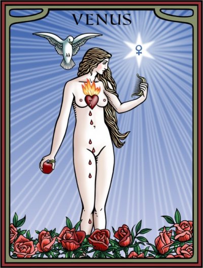 Venus Print