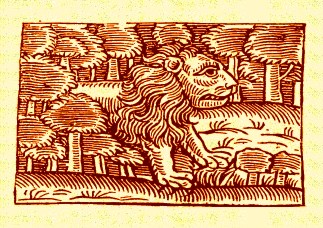Renaissance print