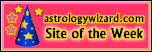 Astrology Wizard Featured Site