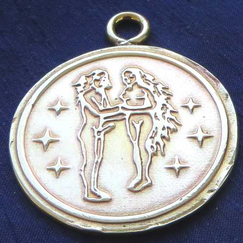 13th Mansion Talisman