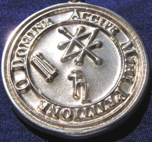 Saturn Talisman Back