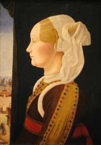 Renaissance Portrait